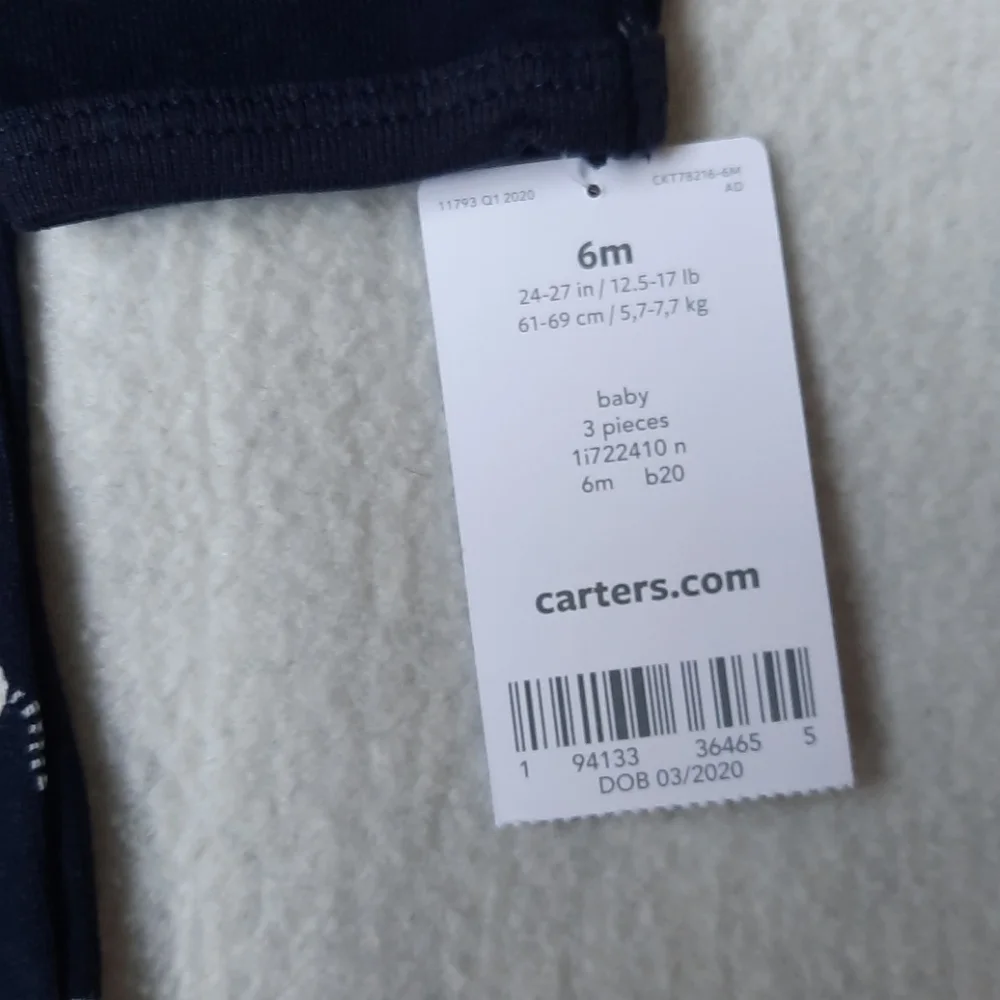 Carters adorable piece